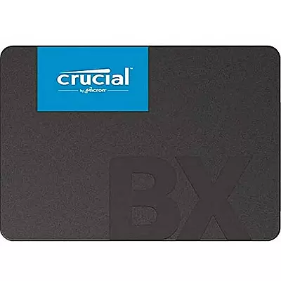 CRUCIAL BX500 240GB 2.5 SSD