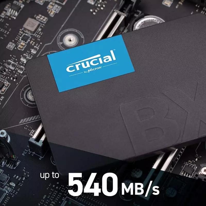 CRUCIAL 1 TB SSD CRUCIAL 1 TB SSD