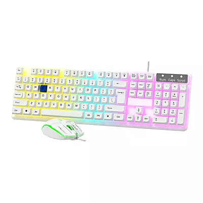 EVM WIRED KB & MOUSE COMBO EnHawk 7B23