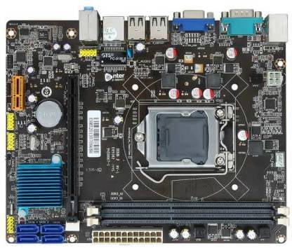 ENTER MOTHERBOARD E-H61 ENTER MOTHERBOARD E-H61