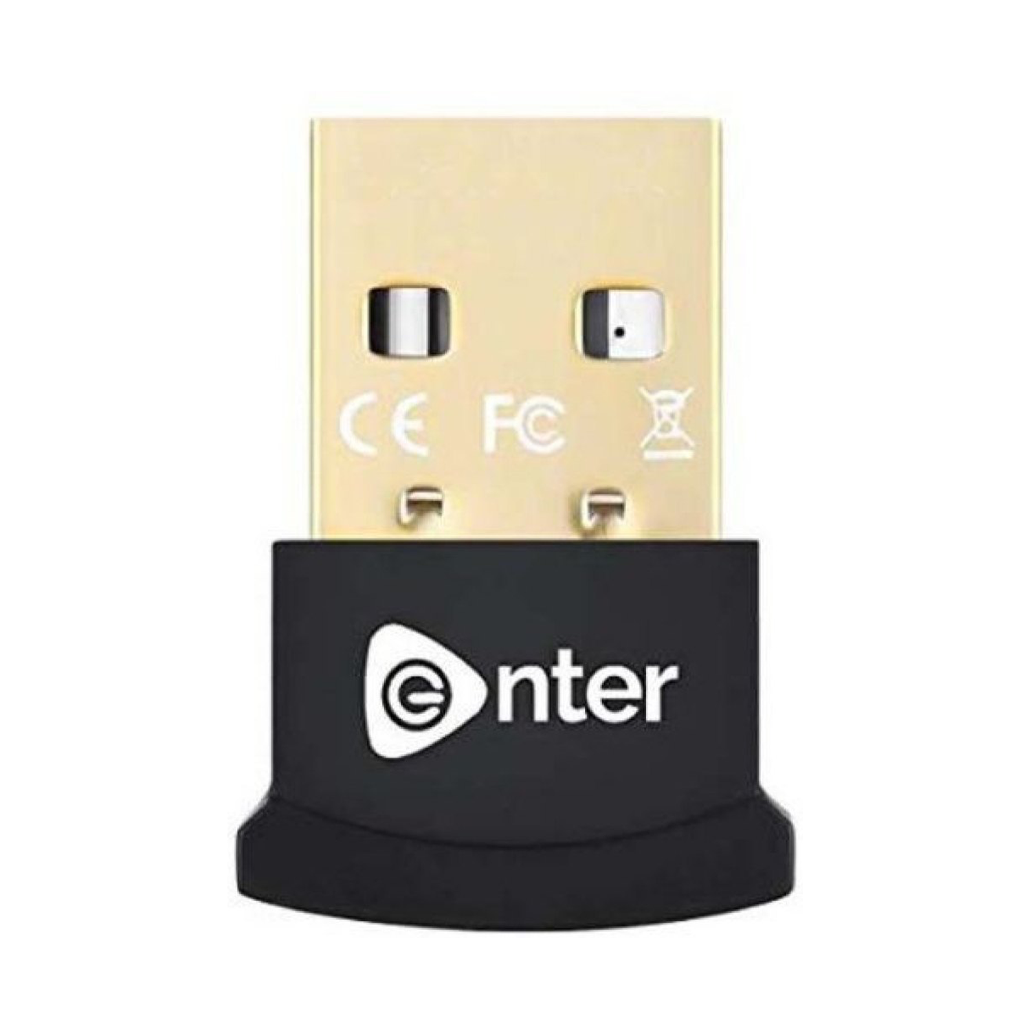 ENTER BLUETOOTH 5.0 USB DONGLE ENTER BLUETOOTH 5.0 USB DONGLE