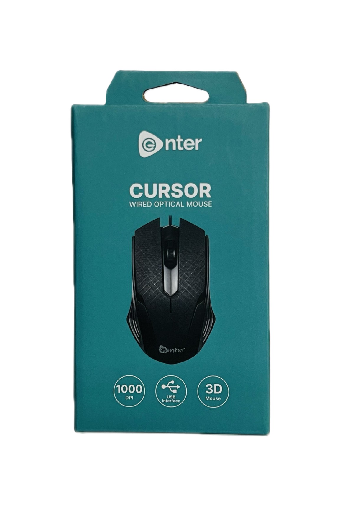 ENTER USB OPTICAL MOUSE