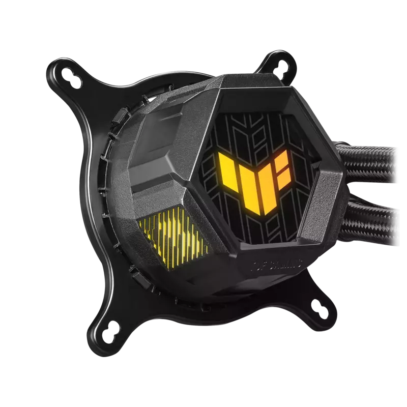 Asus Liquid CPU Cooler TUF Gaming Lc 240 ARGB Asus Liquid CPU Cooler TUF Gaming Lc 240 ARGB
