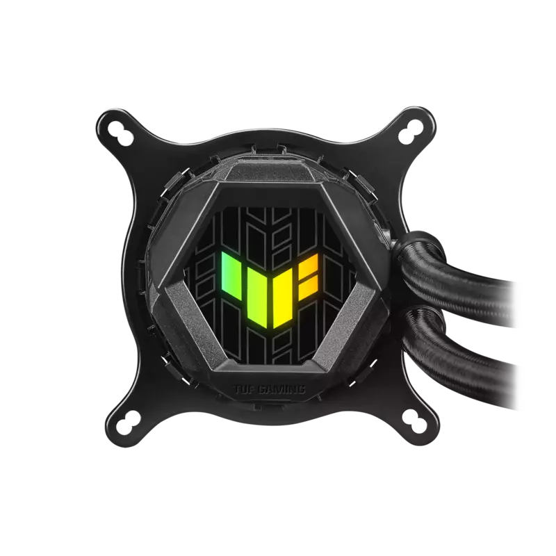 Asus Liquid CPU Cooler TUF Gaming Lc 240 ARGB Asus Liquid CPU Cooler TUF Gaming Lc 240 ARGB