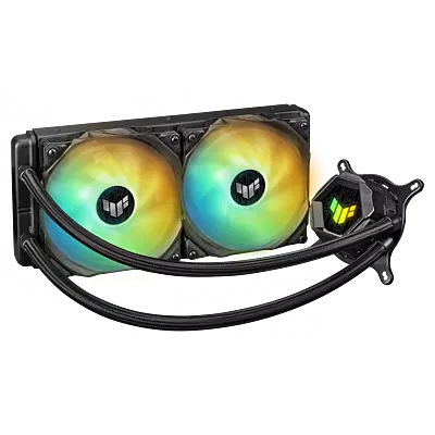 Asus Liquid CPU Cooler TUF Gaming Lc 240 ARGB