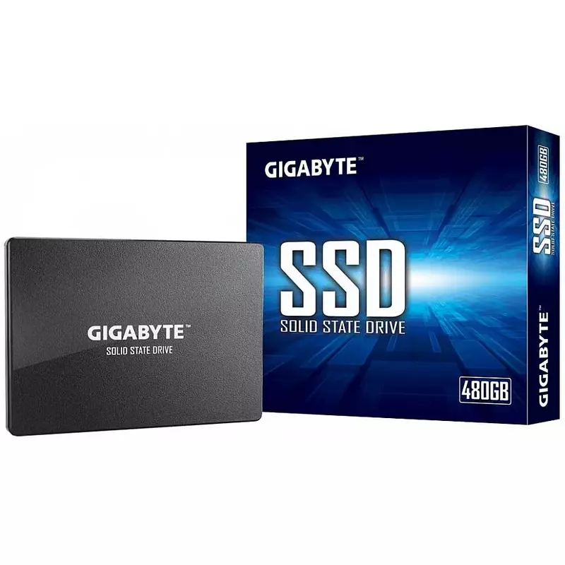 GIGABYTE 480GB SSD GIGABYTE 480GB SSD