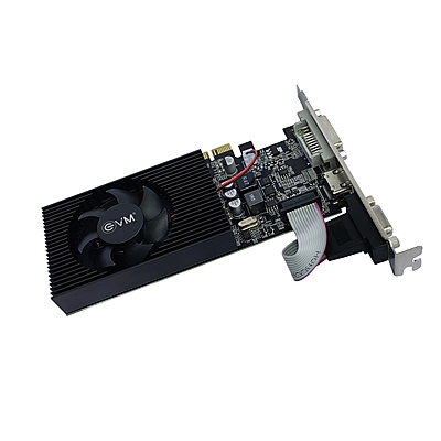 EVM 4GB GRAPHICS CARD GT730