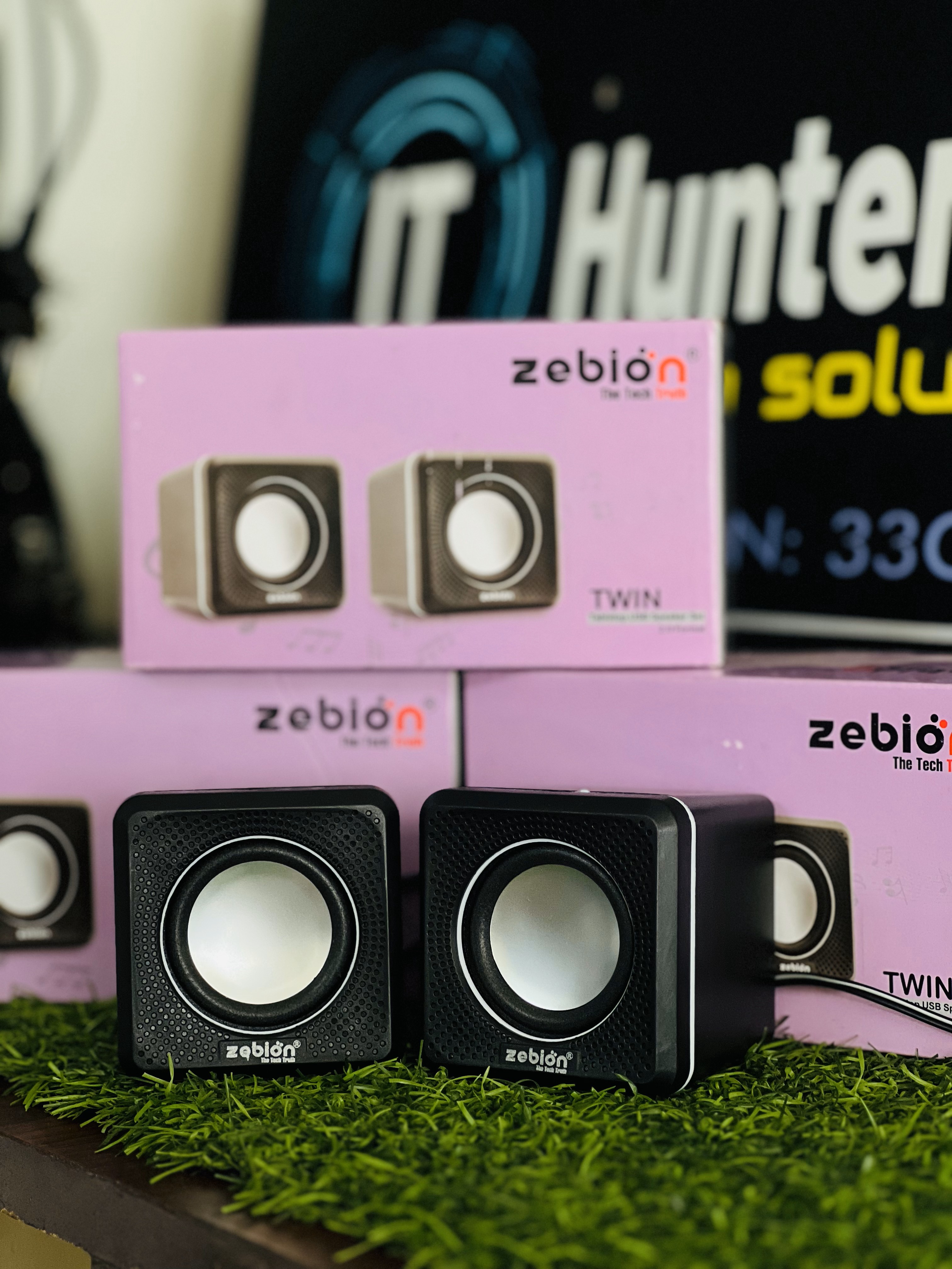 ZEBION SPEAKER MUZE TWIN ZEBION SPEAKER MUZE TWIN