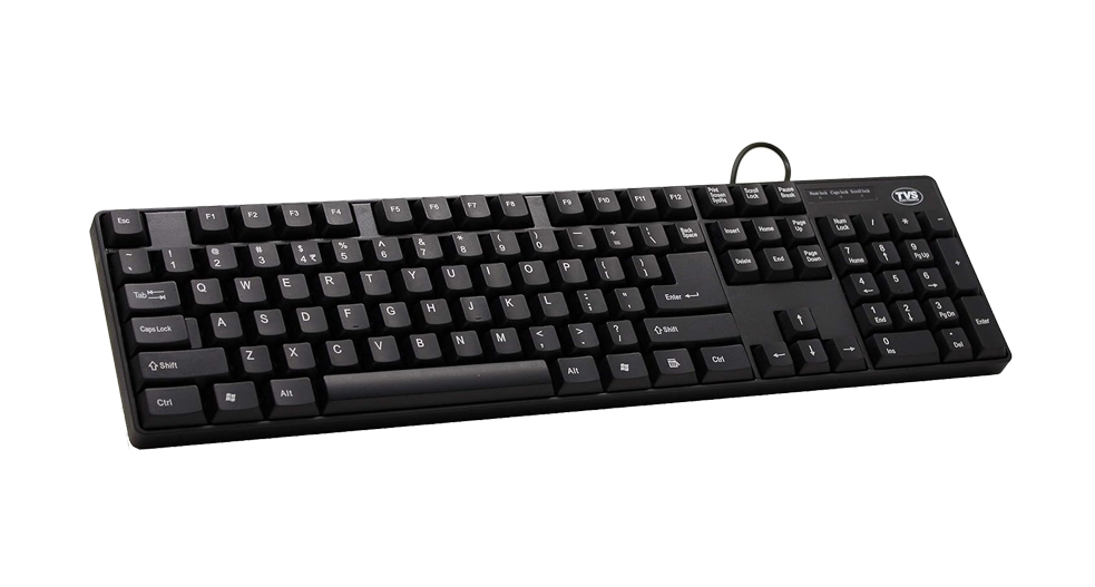 TVS CHAMP KEYBOARD