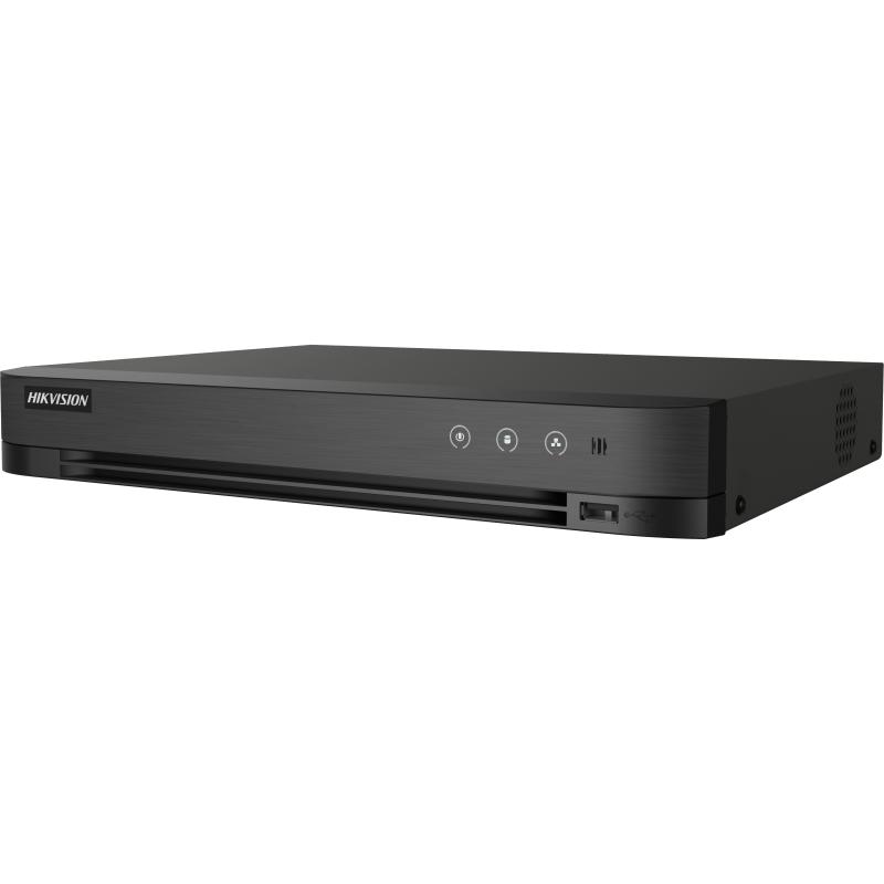 HIKVISION 8CH DVR (IDS-7208HUHI-M1/FA) HIKVISION 8CH DVR (IDS-7208HUHI-M1/FA)