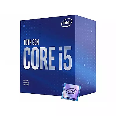 INTEL CORE I5-10th Gen Processor