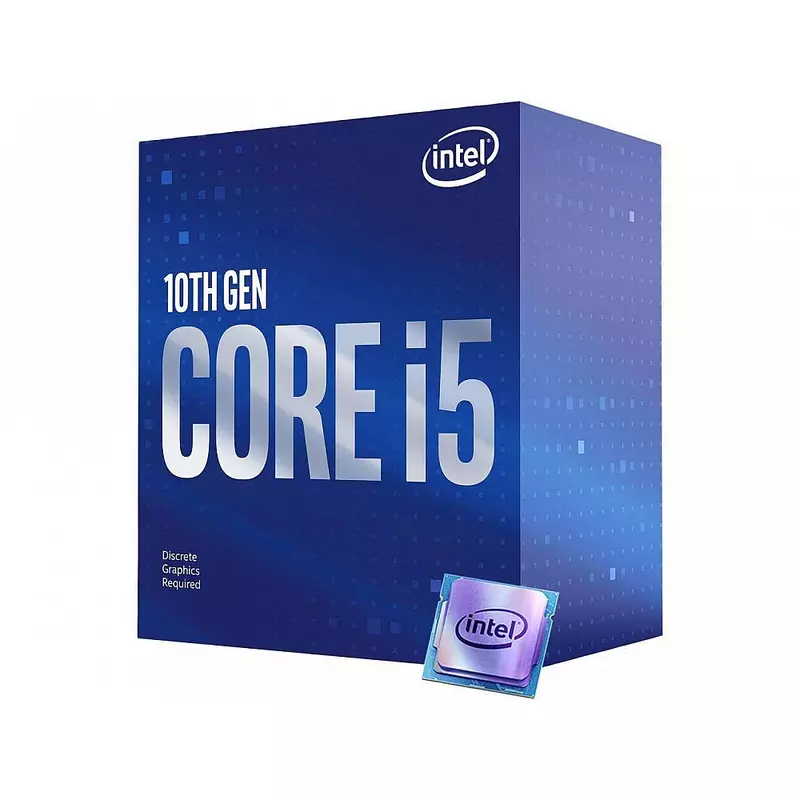 INTEL CORE I5-10th Gen Processor INTEL CORE I5-10th Gen Processor
