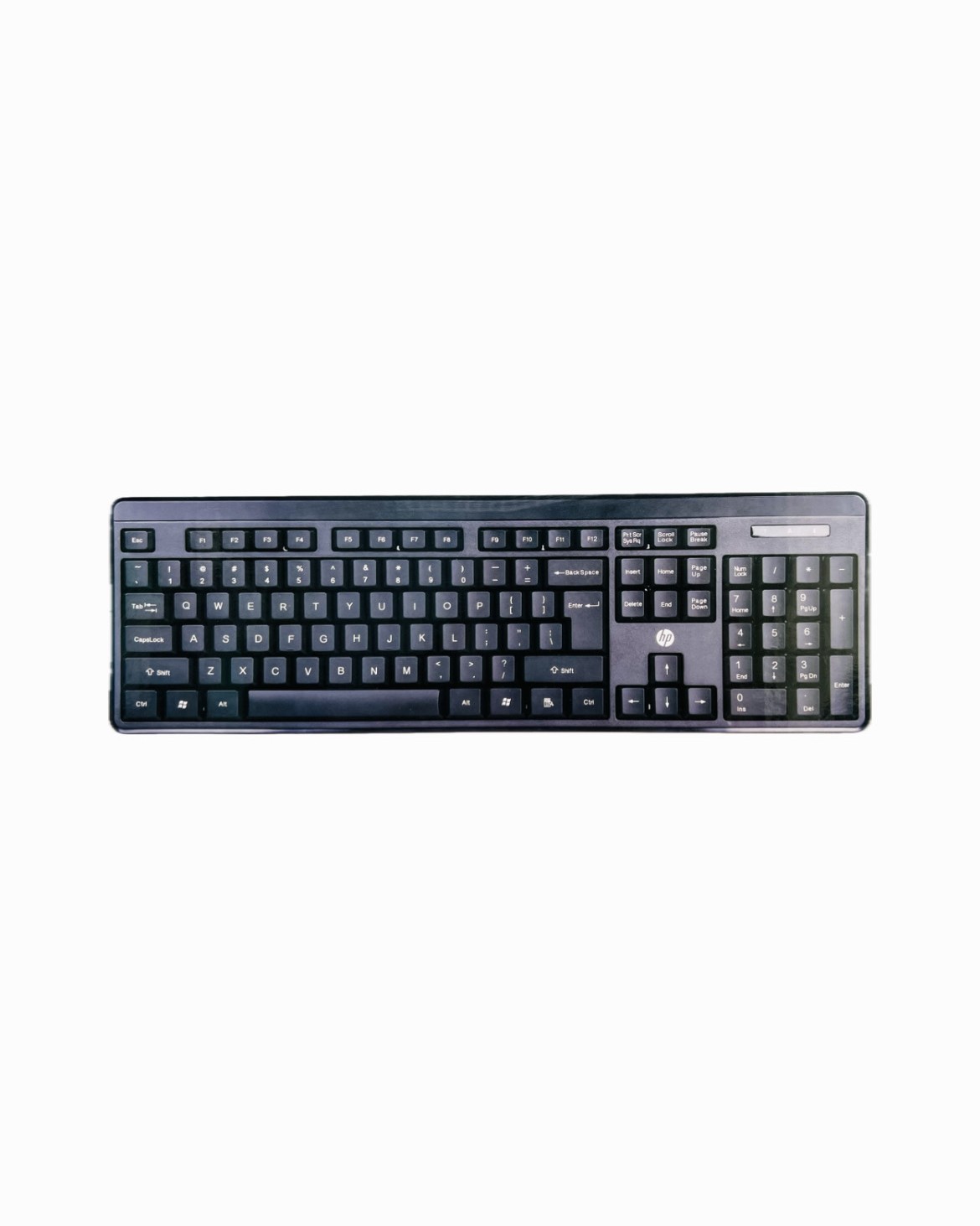 HP Keyboard USB K100 HP Keyboard USB K100