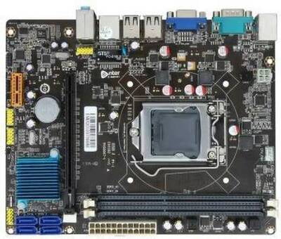KRYSTAA KST-H613 MOTHERBOARD