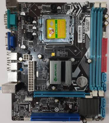 LAPCARE LMB G41 MOTHERBOARD LAPCARE LMB G41 MOTHERBOARD