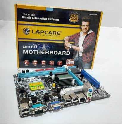 LAPCARE LMB G41 MOTHERBOARD LAPCARE LMB G41 MOTHERBOARD