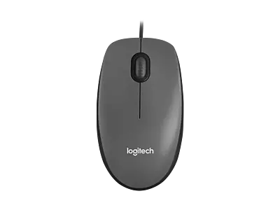 LOGITECH USB MOUSE M100