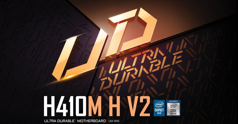 GIGABYTE H310M H 2.0 ULTRA DURABLE MOTHERBOARD GIGABYTE H310M H 2.0 ULTRA DURABLE MOTHERBOARD