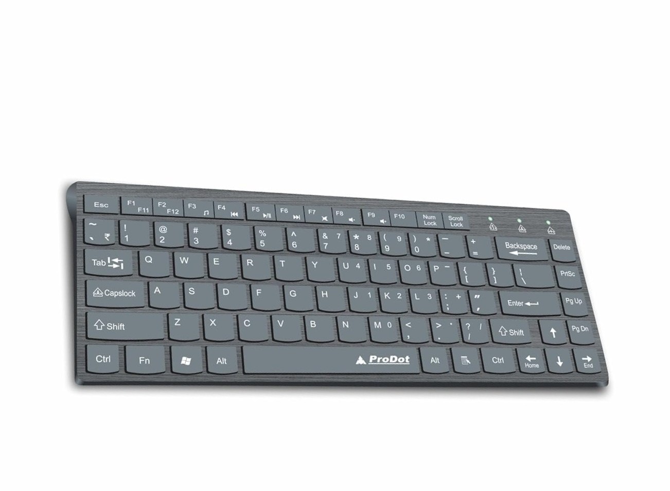 PRODOT USB MINI KEYBOARD - 217 PRODOT USB MINI KEYBOARD - 217