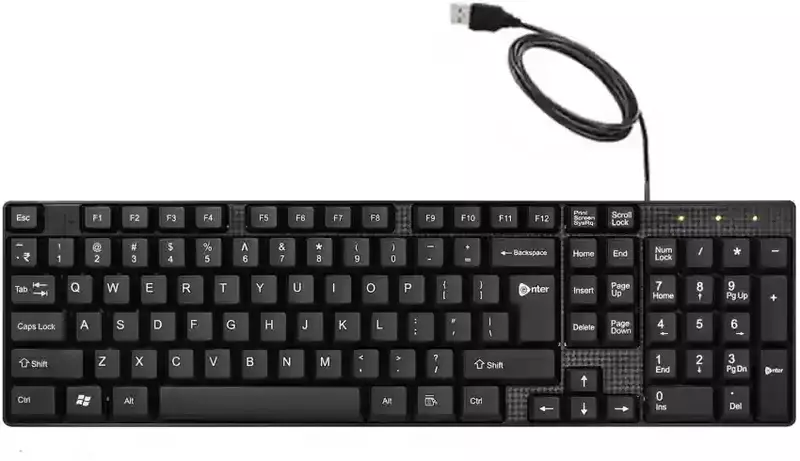 TVS CHAMP KEYBOARD TVS CHAMP KEYBOARD