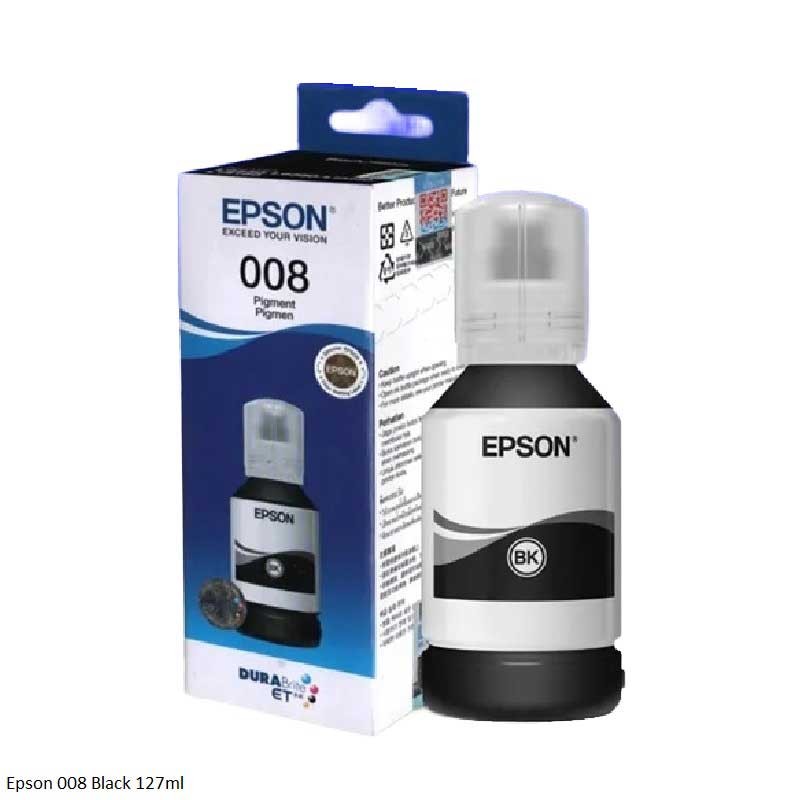 Epson INK 008 Black