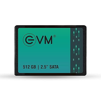 EVM 512GB SSD