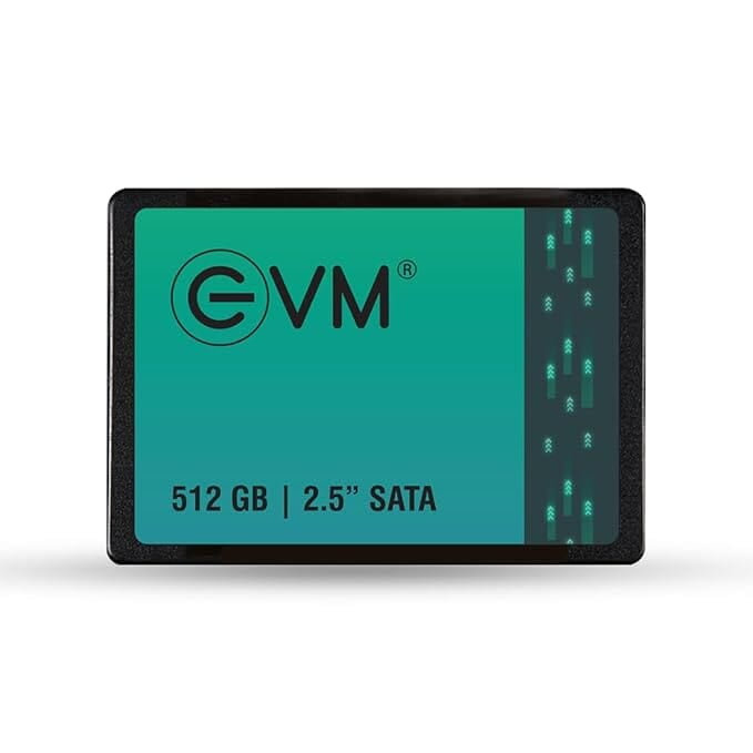EVM 512GB SSD EVM 512GB SSD