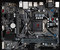 GIGABYTE H310M H 2.0 ULTRA DURABLE MOTHERBOARD