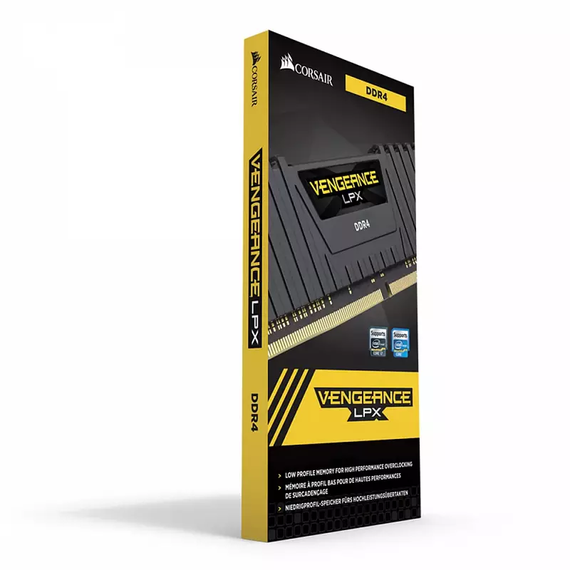 CORSAIR VENGEANCE 8GB DDR4 CORSAIR VENGEANCE 8GB DDR4