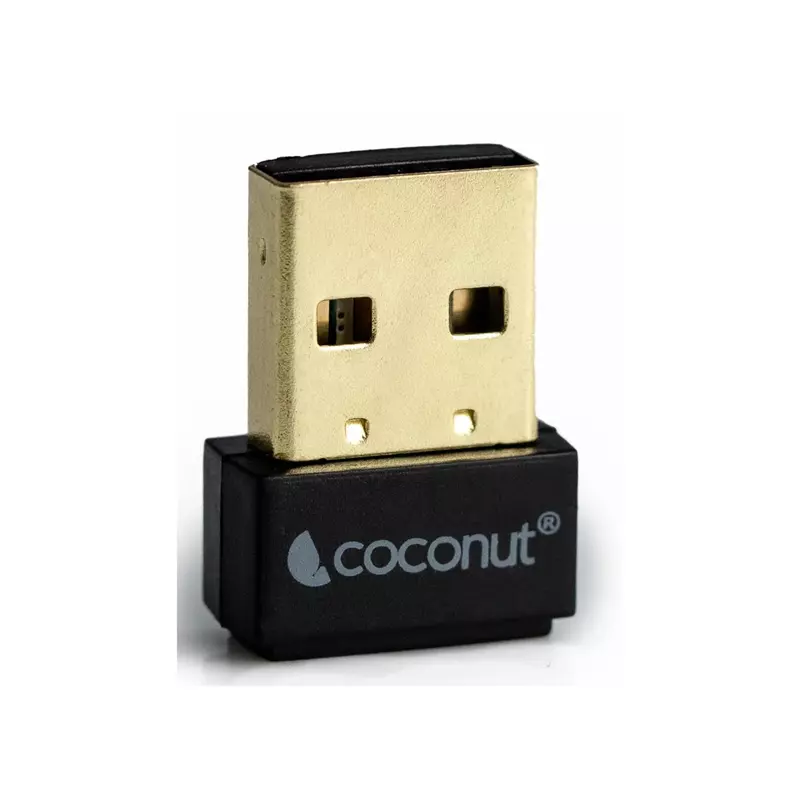 LIVE TECH NANO USB WIRELESS ADAPTER LIVE TECH NANO USB WIRELESS ADAPTER
