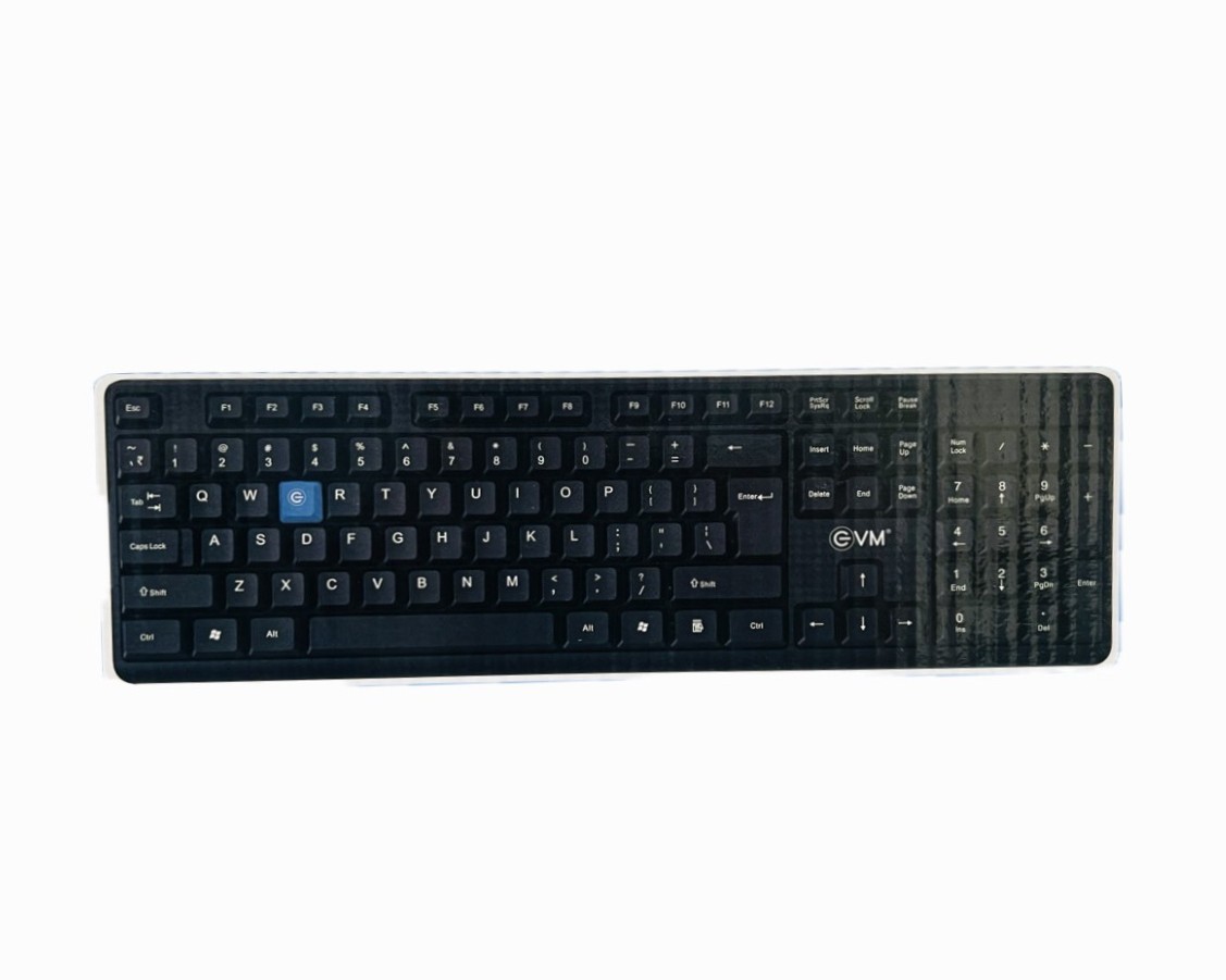 EVM WIRED KEYBOARD - WDK216 EVM WIRED KEYBOARD - WDK216