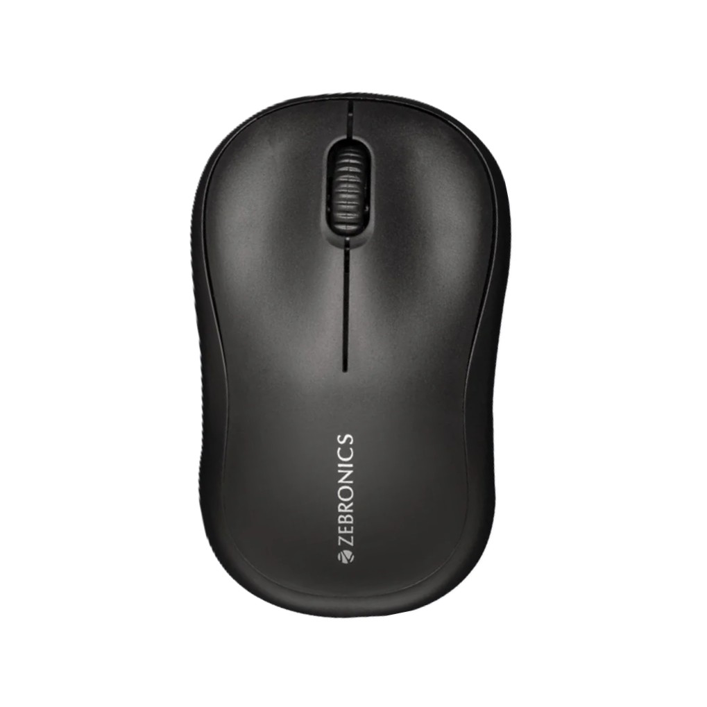 Zebronics Zeb-Comfort+ Wired Mouse Zebronics Zeb-Comfort+ Wired Mouse